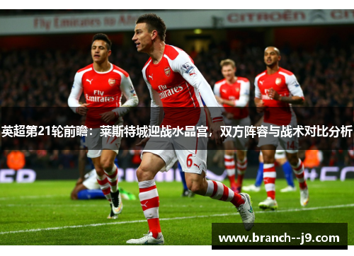 英超第21轮前瞻：莱斯特城迎战水晶宫，双方阵容与战术对比分析