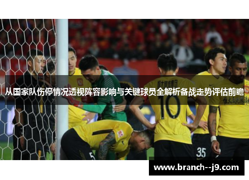 从国家队伤停情况透视阵容影响与关键球员全解析备战走势评估前瞻