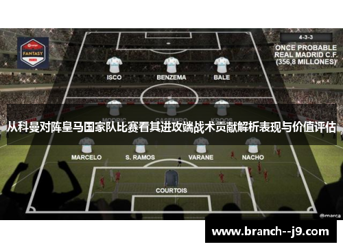 从科曼对阵皇马国家队比赛看其进攻端战术贡献解析表现与价值评估