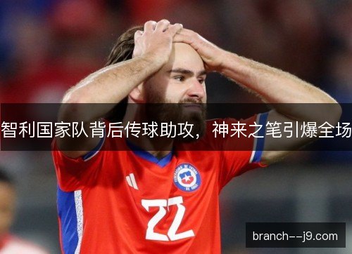 智利国家队背后传球助攻，神来之笔引爆全场